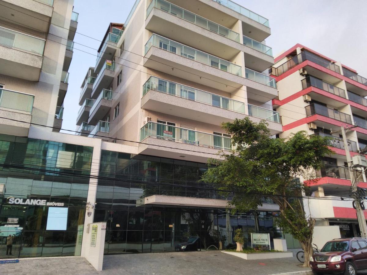 Arraial Prainha Apartment Араял до Кабо Екстериор снимка